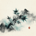水墨 Theme